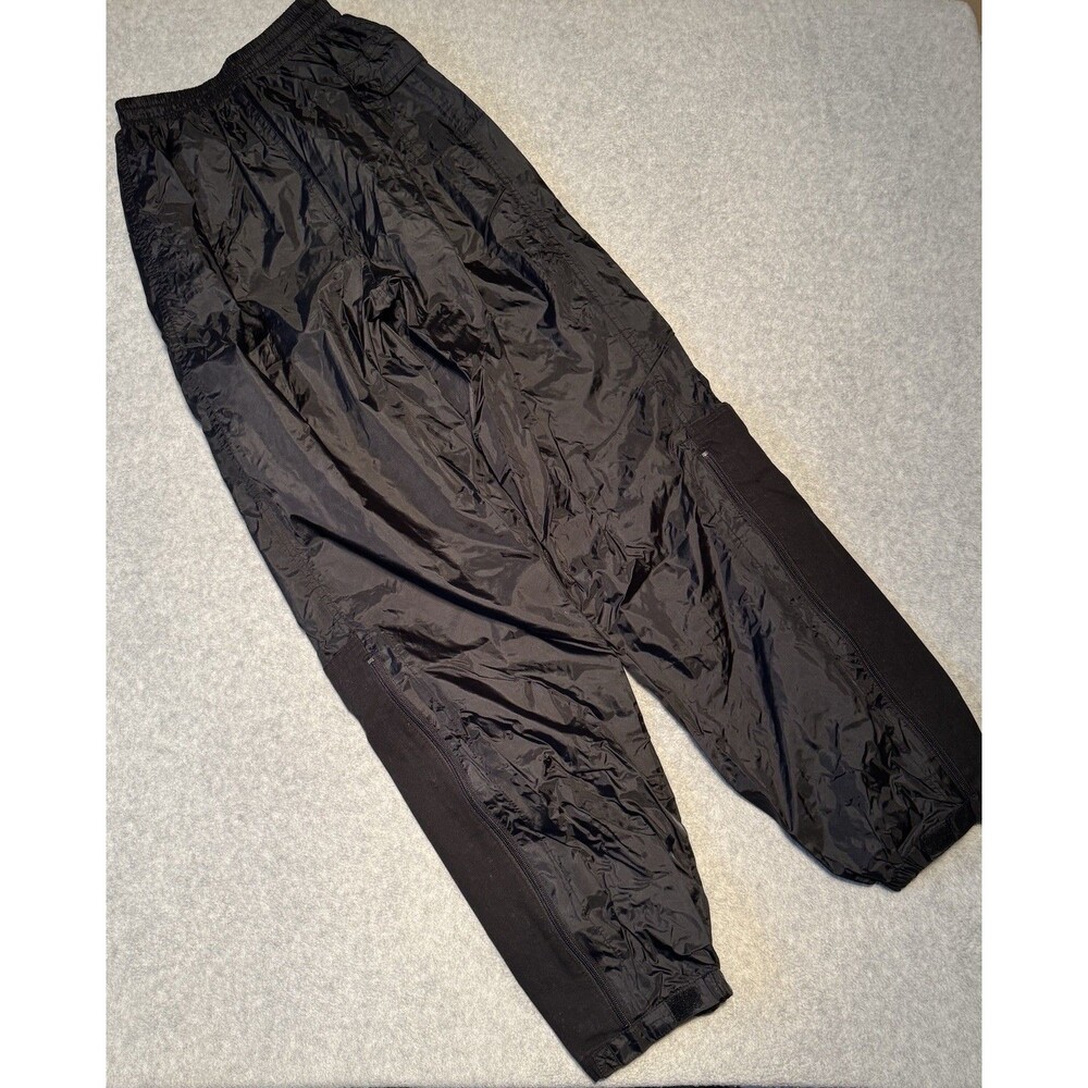 FirstGear Motorcycle Pants Adult Small Black Biker Gear Riding Protective Pack
